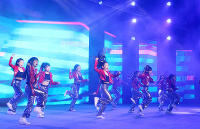 齊舞悅動(dòng)，共襄盛舉——淄博文化藝術(shù)季盛大啟幕，譜寫城市文化新篇章