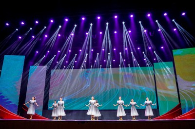 金陵歡歌迎華誕，文藝盛宴譜新篇——南京市迎國(guó)慶群眾文藝演出成功舉辦