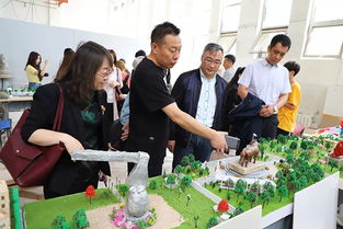 黨建引領(lǐng)促融合，藝管與設(shè)計(jì)學(xué)院聯(lián)合開展主題黨日暨專業(yè)交流活動(dòng)