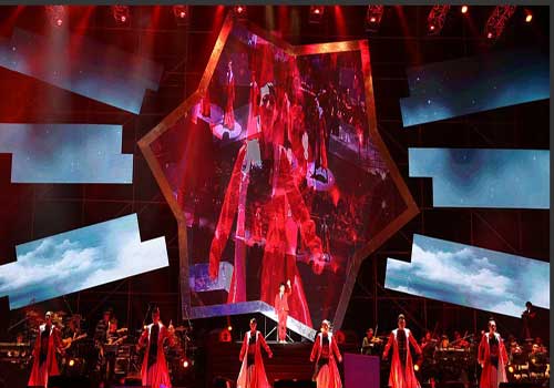 光影之間，藝蘊新生——專業燈光舞美租賃與文化藝術活動策劃