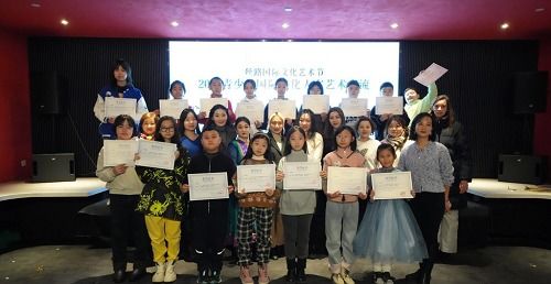 踐行青年使命，載譽蓄勢飛行——2023青少年國際文化人文藝術(shù)交流活動圓滿成功