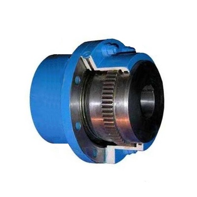GⅡCLZ11型鼓形齒聯(lián)軸器 卓越品質(zhì)，正品保障，盡在減速機(jī)超市