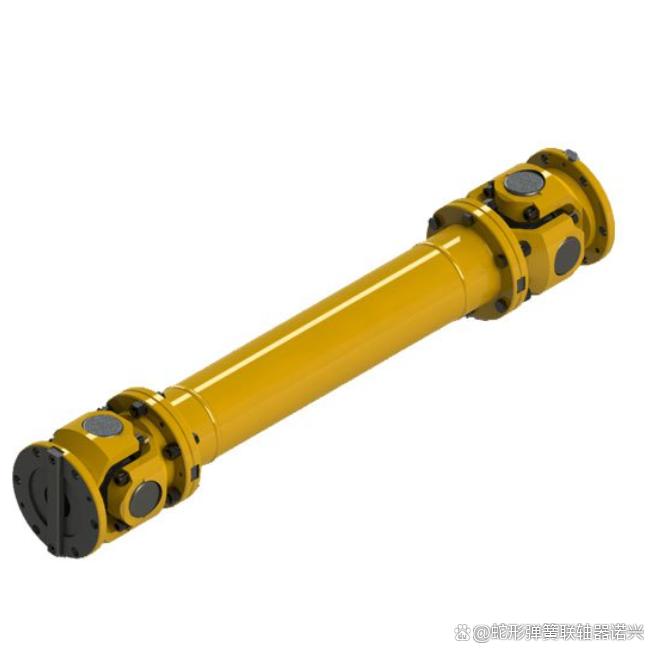 萬(wàn)向聯(lián)軸器與聯(lián)軸器 種類(lèi)差異與科技革新解析